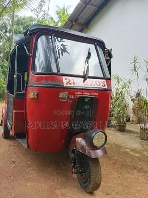 Bajaj RE 1993