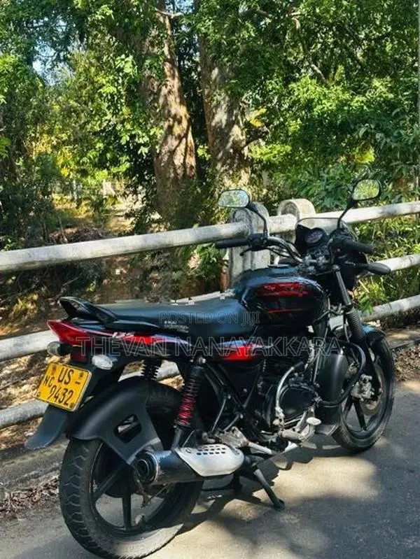 Bajaj Discover 2007