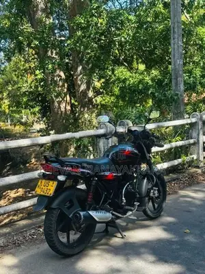 Bajaj Discover 2007