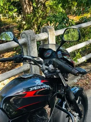 Bajaj Discover 2007