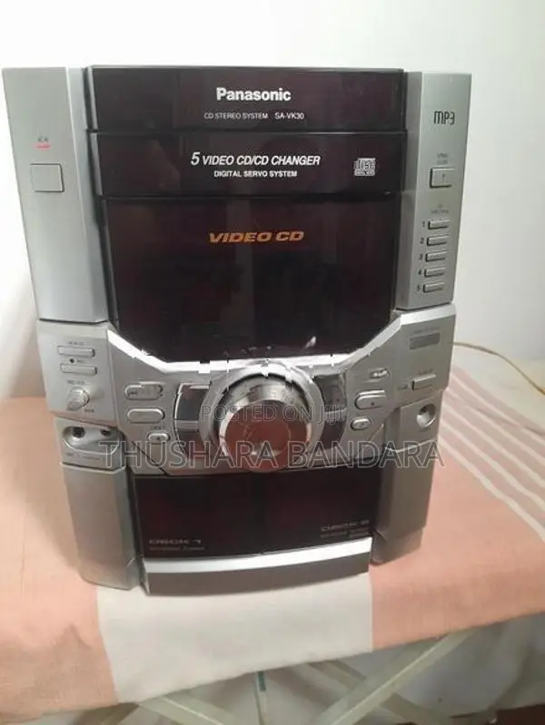 panasonic setup