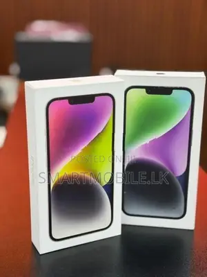 Apple iPhone 14 128GB (Brand New)