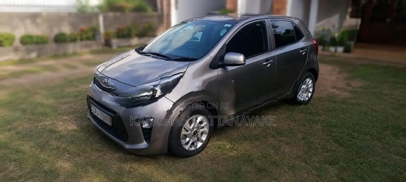 Kia Picanto 2017