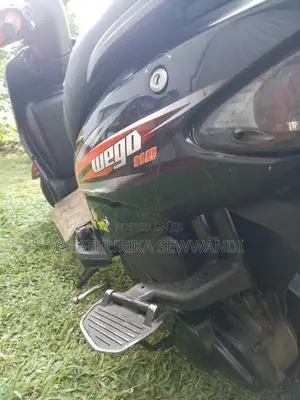 TVS Wego 110 2013