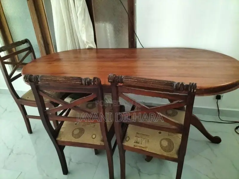 Wooden Dining Table