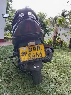 TVS Wego 110 2013