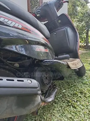 TVS Wego 110 2013