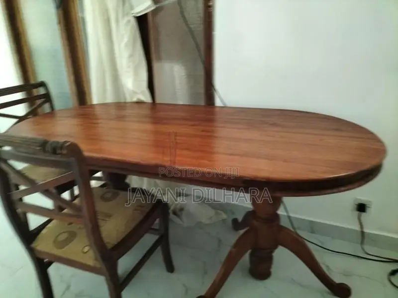 Wooden Dining Table