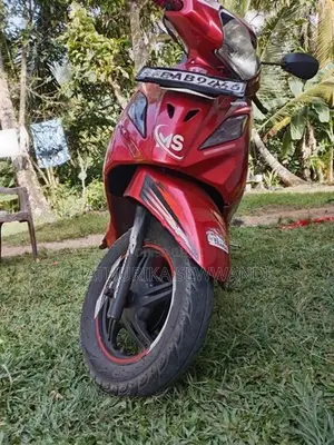 TVS Wego 110 2013