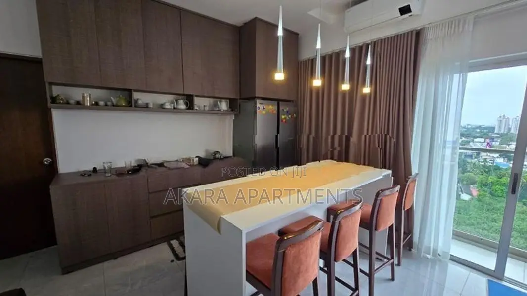 Rajagiriya Apartment for Rent - A51407