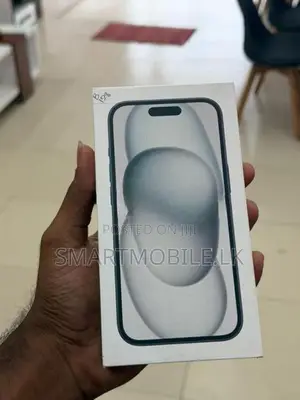 Apple iPhone 15 128GB (Brand New)