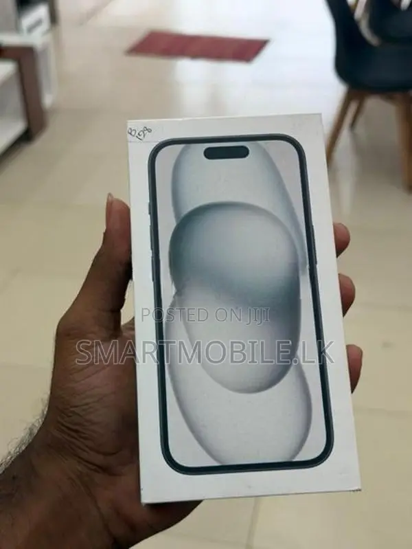 Apple iPhone 15 128GB (Brand New)