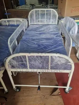 One Function Manual Hospital Bed
