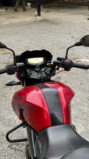 TVS Apache 2018