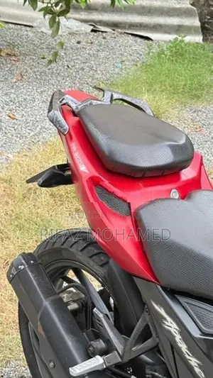 TVS Apache 2018