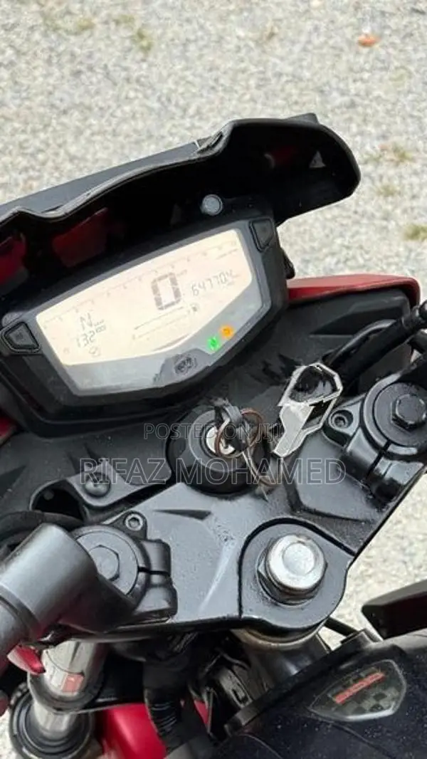 TVS Apache 2018