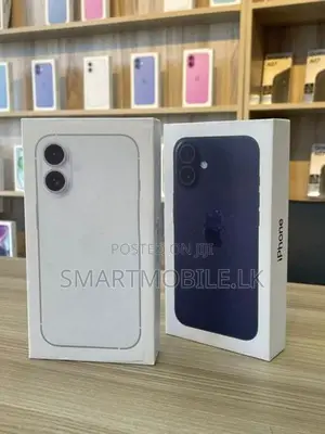 Apple iPhone 16e 128GB (Brand New)
