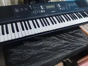 Yamaha Keyboard