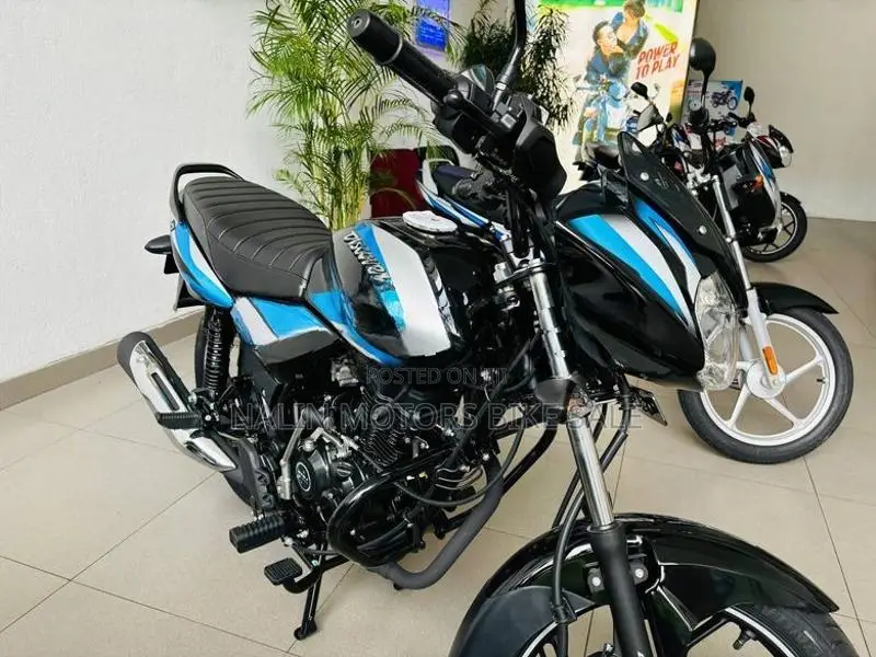 Bajaj Discover 125 Brand New 2026