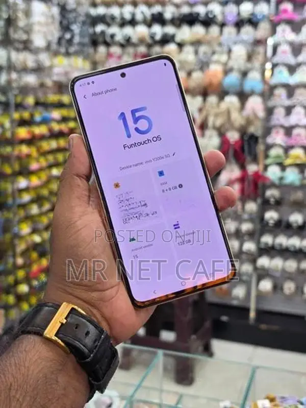 Vivo Y200E 5G (Used)