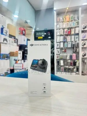 DJI osmo action 6 adventure combo