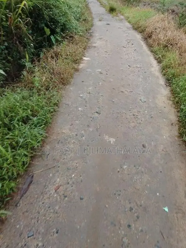 20 Perches Land Sale @Pilimathalawa