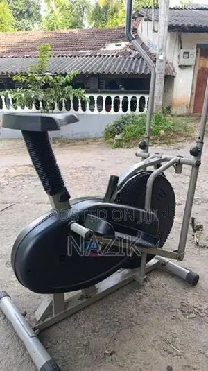excercise bicycle