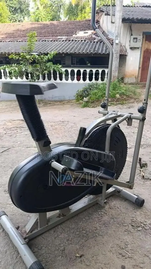 excercise bicycle