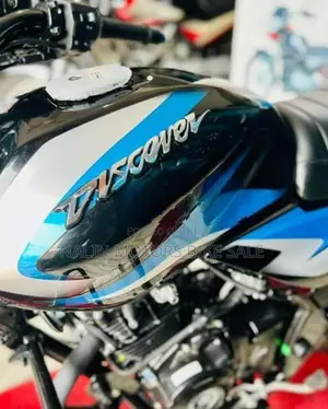 Bajaj Discover 125 Brand New 2026