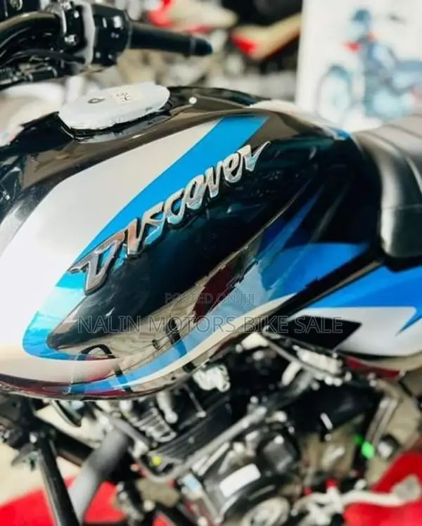Bajaj Discover 125 Brand New 2026