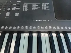 Yamaha Keyboard
