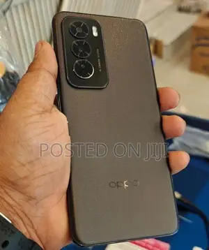 Oppo Reno 12 5G 8gb 256gb (Used)