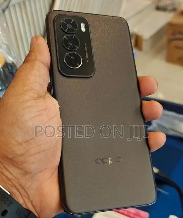 Oppo Reno 12 5G 8gb 256gb (Used)
