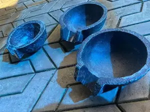 Water Fountain Pots