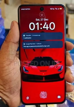 Oppo Reno 12 5G 8gb 256gb (Used)
