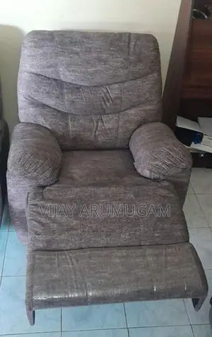 Damro Recliner Sofa