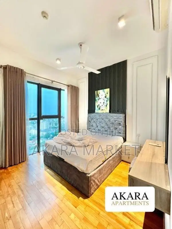 Luna Tower - Furnished Apartment for Rent A51732