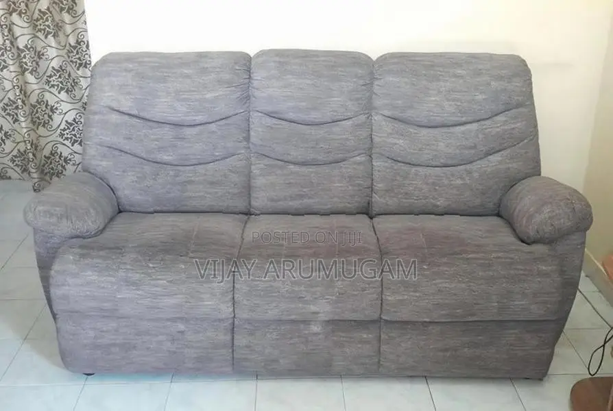 Damro Recliner Sofa