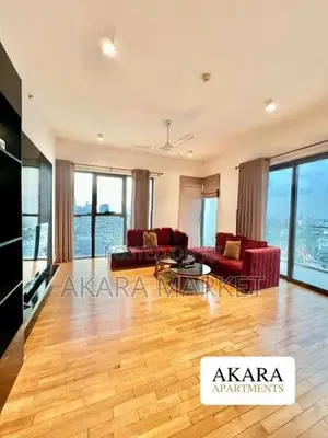 Luna Tower - Furnished Apartment for Rent A51732