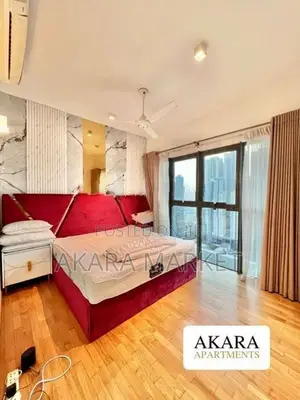 Luna Tower - Furnished Apartment for Rent A51732
