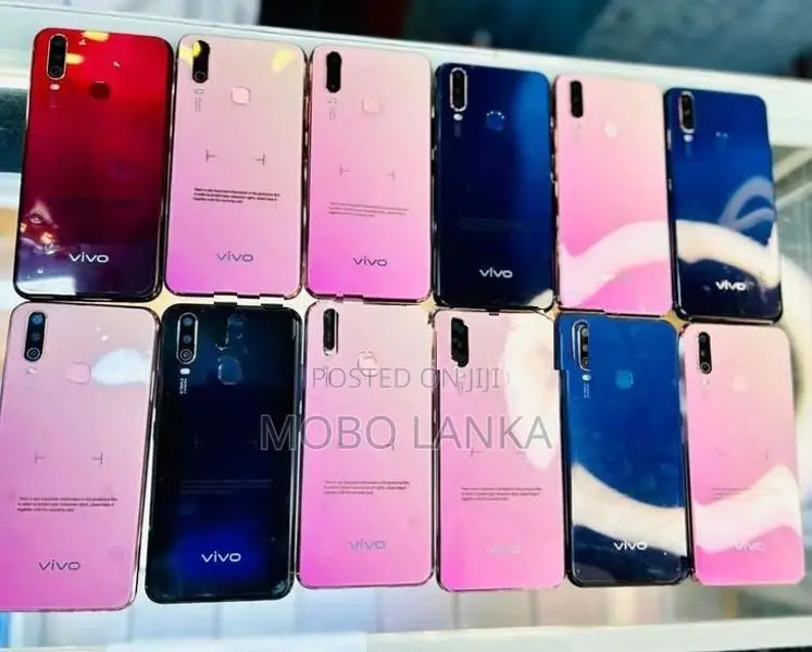 Vivo Y17 8GB 256GB (Used)