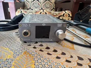 T12-X Soldering Station