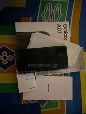 Samsung Galaxy A07 (Brand New)