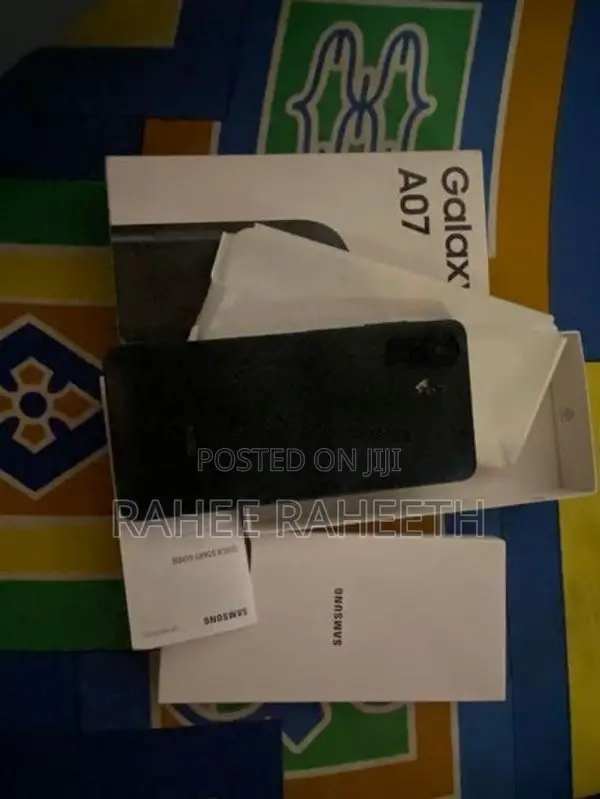 Samsung Galaxy A07 (Brand New)