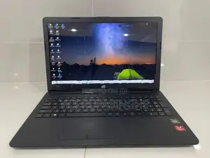 HP AMD Ryzen Laptop