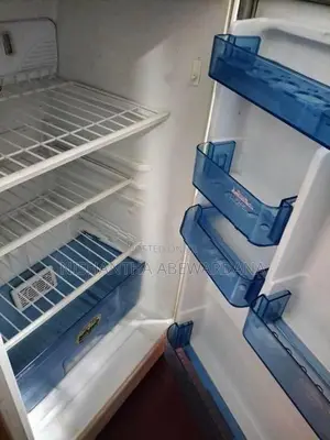 Two door fridge