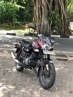 Bajaj Discover 2011