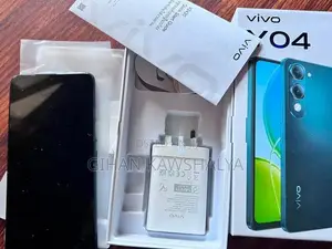 Vivo Y04 128/8GB (Used)