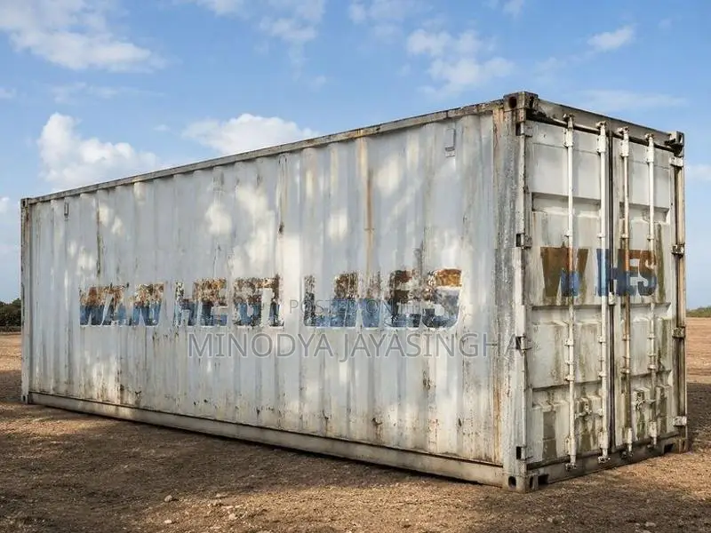 20ft Shipping Container