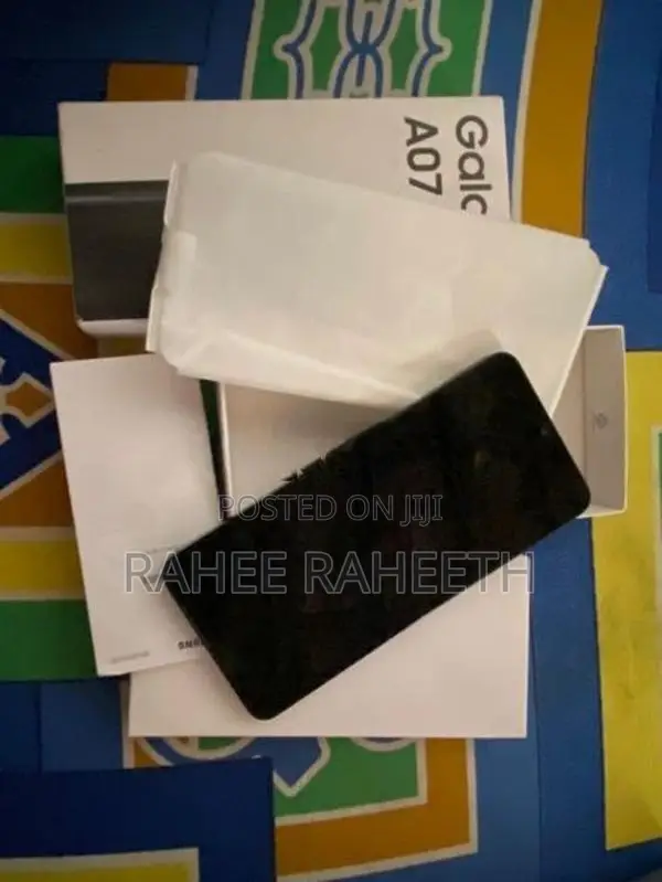 Samsung Galaxy A07 (Brand New)